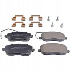 Febi Bilstein 20343t3 Febi bilstein 1682 Féktárcsa Jumpy II, C8