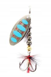 Lucky John Shelt Blade villantó, 3, 5g, 1-es méret (LJSB01-003)