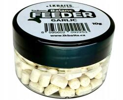 LK Baits Balanc Feeder Fokhagymás (Garlic) 5x8mm 10g (42300188)