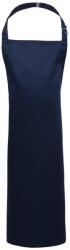 Premier Workwear Șort de gătit pentru copii - Albastru marin | 43 x 53 cm (3-6 ani) (PR149-1000227005)