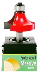 Massive Tools felsőmaró stábmaró csapágyas R11, 1, D35, d8, l19mm (623493)