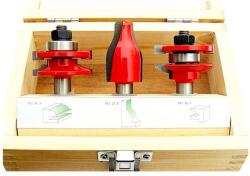 Massive Tools plattoló és kontramaró szett No3 (030403AB)