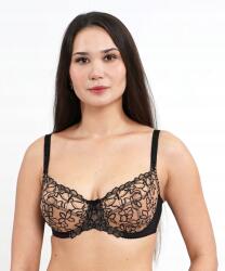 Lanny Mode Melltartó Merevítő Nélküli Lanny Mode Kastoria, téglavörös 75C