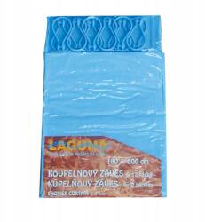 SAPHO fürdőszoba függöny Uni 180x180cm Pvc 12 akasztó, színmix (0201003 BE)