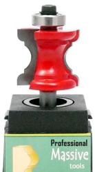 Massive Tools multiprofil maró D28, 6, R6, 35, d8, L67, l25mm (862863S)