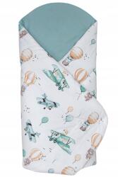 Ankras Bébi Takaró 80x80 Merevített (Rożek 80/80-kokos LIS W SAM. (BARWA TRELIS))