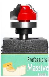 Massive Tools panelmaró, mdf kés R3, 2, D22, d8, l13mm (172223B)