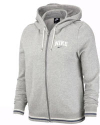 Nike Könnyű Női Cipzáras Kapucnis Pulóver Varsty BV3984-063 L