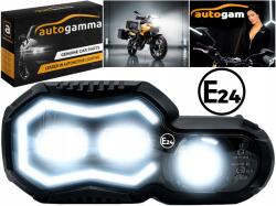 Auto Gamma Full Led motorkerékpár lámpa Bmw F650 K72 F700 F800GS K73 K75 E24 Homologizáció