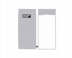 HERDING Fitness törölköző zsebbel, szürke, 50 x 110 cm (6926601547)