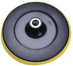 Extol gumi talp polírozógéphez tépőzáras 180mm (8792500A)