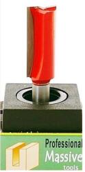 Massive Tools nútkés, keresztélű D10, d8, L57, l26 mm (021003CB)