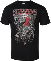 Low Frequency Tricou bărbați Scorpions - Hurricane - LOW FREQUENCY - SC25001TS