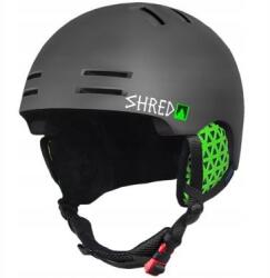 SHRED Sísisak Shred Slam-cap Állítható Szürke Méret: 53-57 Xs/m (NRMS1514-9)