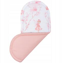 Jukki Kétoldalas Matrac XXL Kokonhoz, Gondolához, Babakocsihoz, Betét 90X40 Pamut Jukki