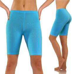 Sesto Senso Női Leggings rövid kerékpáros rövidnadrág sportos Pamut Sesto Senso *M (5904280032445)