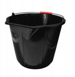 Maan Strong építőipari vödör 21 literes fekete Maan (3268)