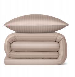 Softimi Adamaszt Ágyneműhuzat Garnitúra 140x200 1 Párnahuzat 70x80, 100% Pamut Ágynemű (BEDDING-DAMASK-140X200+1X70X80-01-18)