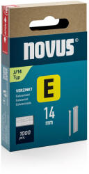 Novus tűzőszeg E 14 x 1, 1 mm 1000 db (044-0088)