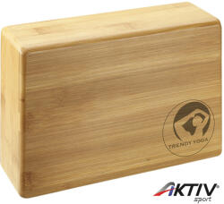 Trendy Jógatégla Trendy bambusz (9011BA)