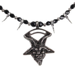 FALON Colier BAPHOMET - PSY460