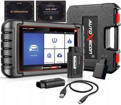 Vident Autoxscan RS910PRO Ts V25 Diagnosztikai Teszter (iSmart800Pro)