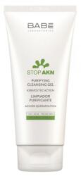 Laboratorios Babé BABÉ STOP AKN Mélytisztító gél 100 ml - idealisbor