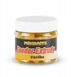 Mikbaits Měkké feeder extrudy 50ml Vanilka (8595602234721)