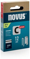 Novus tűzőkapocs C 6, 1 x 1, 1 /12 mm 1000 db (042-0800)
