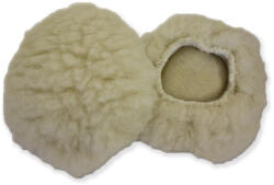 Z-TOOLS Z-Tools báránybőr polírozó tárcsa gumis ø115mm (011104-0005)