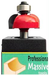 Massive Tools holkermaró, alsó csapágyas R7, 9, D28, 6, d8, l12, 7 mm (722863)