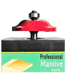 Massive Tools plattoló maró D50, 8, R9, 5, d8, L62, l12, 7mm (775083)