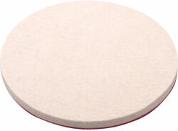 Extol polírkorong báránybőr, gyapjú 150mm tépőzáras (8803598)