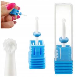  Kerámia marófej Golyó Bőrredőhöz, hibrid, akril (6476)