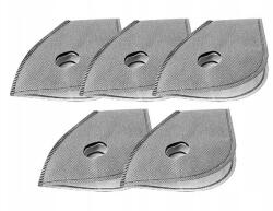  PM2.5 szűrők sport szmogmaszkokhoz, 10 darab (N95-21)