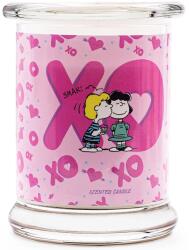 Peanuts Snoopy Xoxo illatgyertya 250 g Puszi (4262399020779)