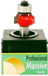 Massive Tools stábmaró R3, 2, D19, d8, l10mm (621903)