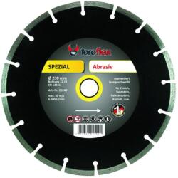 Toroflex Abrasiv gyémánt vágótárcsa 230x22, 2mm (010301-0161)