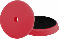 Extol finiselő polírkorong tépőzáras vörös T10 Ø150mm/22mm (8804541)