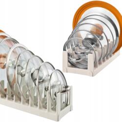 Tescoma Fedőszervező, Edényfedő Tartó, Nagy Méretű (899480.00)