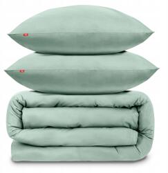 Softimi Ágynemű Garnitúra 200X220 Pamut 100% +2 Párnahuzat 70X80 Pamut Ágynemű (BEDDING-200X220+2X70X80-01-13)