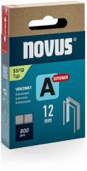 Novus tűzőkapocs A 11, 3 x 0, 7 /12mm 800 db (042-0780)