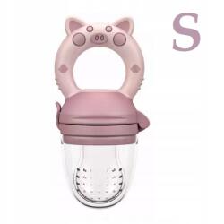 MilaBaby Rágóka etetéshez, gyümölcsök és zöldségek Blw S (#C449H1)