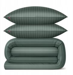 Softimi Ágyneműhuzat Damaszt 160x200 2 Párnahuzat 70x80 Ágyneműhuzat Garnitúra 100% Pamut (BEDDING-DAMASK-160X200+2X70X80-01-03)