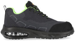 Procera Texo-Air Step SB Munkavédelmi Cipő Szürke - 40 (DT-PROC-TEXO-AIR-STEP-SB-40)