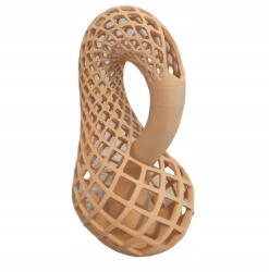  Klein-palack váza (3DW01)