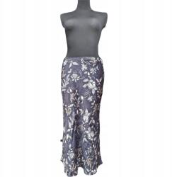 next Maxi Hosszú Szoknya Elegáns Kényelmes Fekete 40-es Méret (UB000126)