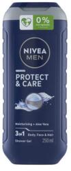 Nivea Tusfürdő NIVEA MEN protect care 250 ml (C35752) - robbitairodaszer