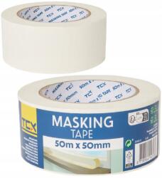Spectrum Festőszalag Építési Védőszalag Falfestéshez 50 mm 50 Méter (TAŚMA MALARSKA OCHRONNA 50mm X 50 m)