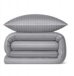 Softimi Ágyneműhuzat 140x200 1 Párnahuzat 70x80 Ágyneműhuzat Garnitúra 100% Pamut (BEDDING-DAMASK-140X200+1X70X80-01-25)